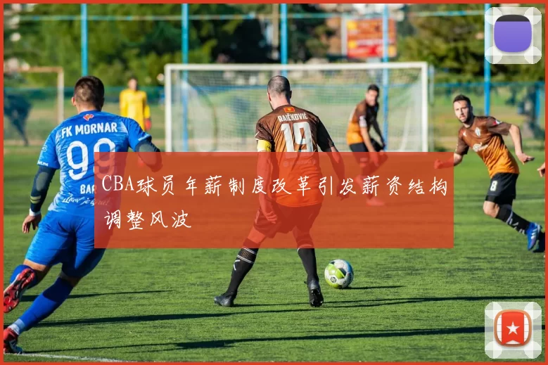 CBA球员年薪制度改革引发薪资结构调整风波