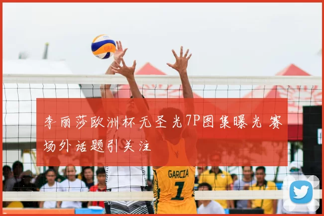 李丽莎欧洲杯无圣光7P图集曝光 赛场外话题引关注