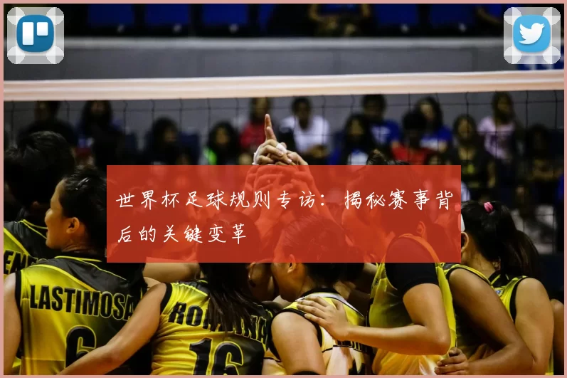 世界杯足球规则专访:揭秘赛事背后的关键变革