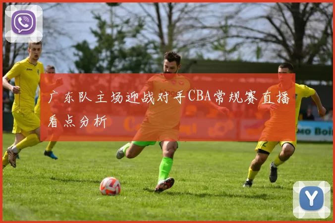 广东队主场迎战对手CBA常规赛直播看点分析