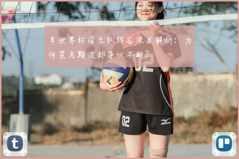 年世界杯荷兰队阵容深度解析:为何星光黯淡却争议不断?
