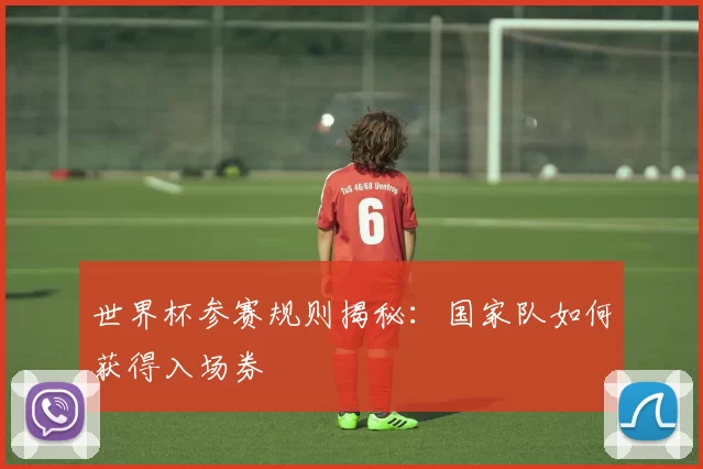 世界杯参赛规则揭秘:国家队如何获得入场券