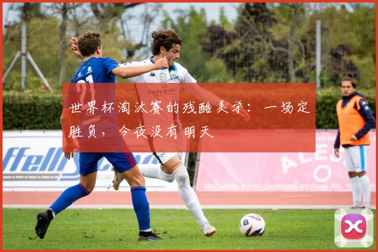 世界杯淘汰赛的残酷美学:一场定胜负,今夜没有明天